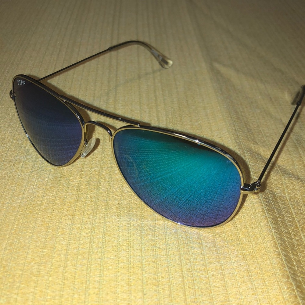 DIFF sunglasses